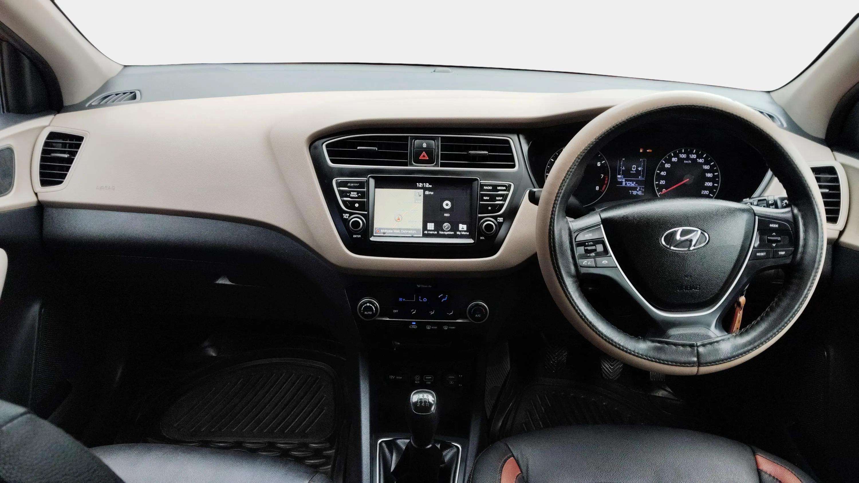 Interior