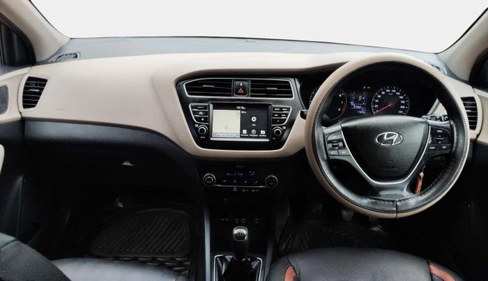 2018 Hyundai Elite i20 ASTA 1.2, Petrol, Manual, 77,848 km, Dashboard