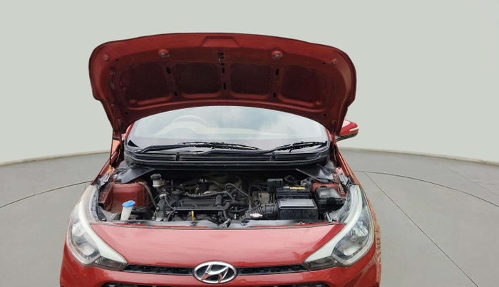 2018 Hyundai Elite i20 ASTA 1.2, Petrol, Manual, 77,848 km, Open Bonet