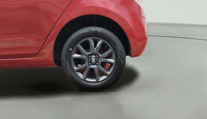 2018 Hyundai Elite i20 ASTA 1.2, Petrol, Manual, 77,848 km, Left Rear Wheel