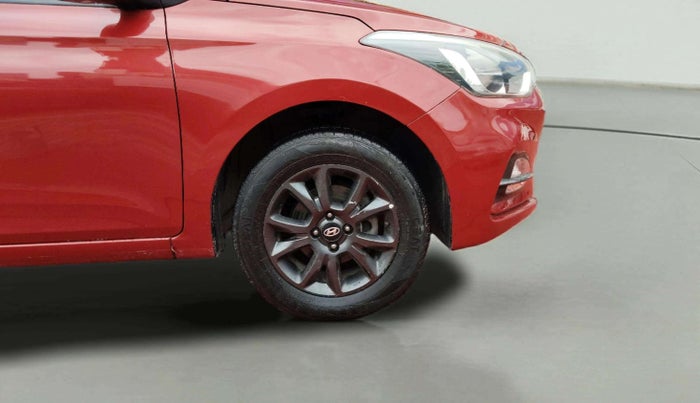 2018 Hyundai Elite i20 ASTA 1.2, Petrol, Manual, 77,848 km, Right Front Wheel