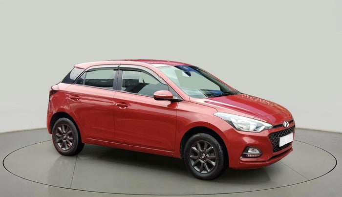 2018 Hyundai Elite i20 ASTA 1.2, Petrol, Manual, 77,848 km, Right Front Diagonal