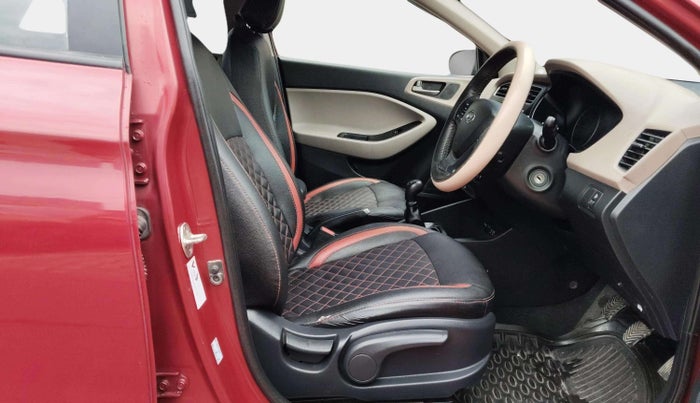 2018 Hyundai Elite i20 ASTA 1.2, Petrol, Manual, 77,848 km, Right Side Front Door Cabin