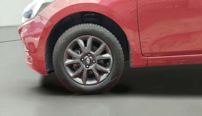 2018 Hyundai Elite i20 ASTA 1.2, Petrol, Manual, 77,848 km, Left Front Wheel