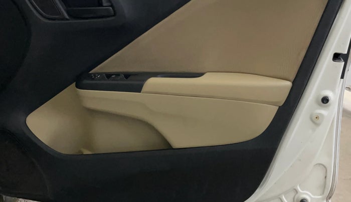 2015 Honda City 1.5L I-VTEC SV, Petrol, Manual, 53,121 km, Driver Side Door Panels Control