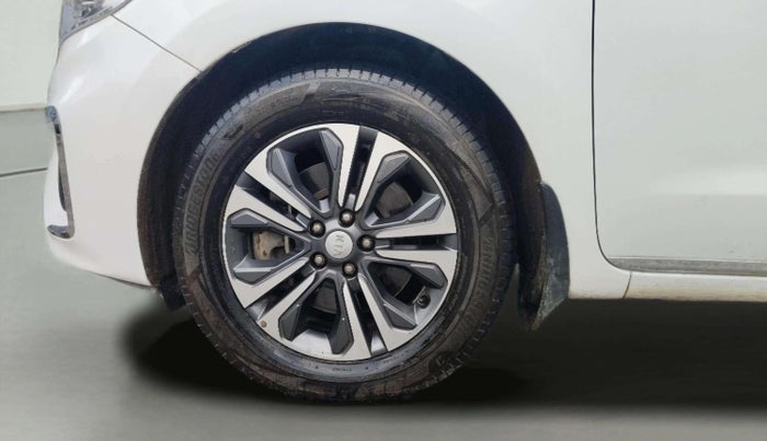 2020 KIA CARNIVAL PRESTIGE 2.2 7 STR, Diesel, Automatic, 50,976 km, Left Front Wheel