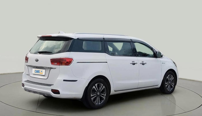 2020 KIA CARNIVAL PRESTIGE 2.2 7 STR, Diesel, Automatic, 50,976 km, Right Back Diagonal