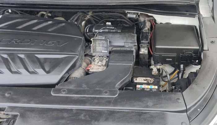 2020 KIA CARNIVAL PRESTIGE 2.2 7 STR, Diesel, Automatic, 50,976 km, Engine View - Left
