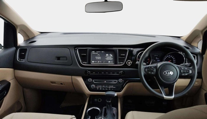 2020 KIA CARNIVAL PRESTIGE 2.2 7 STR, Diesel, Automatic, 50,976 km, Dashboard