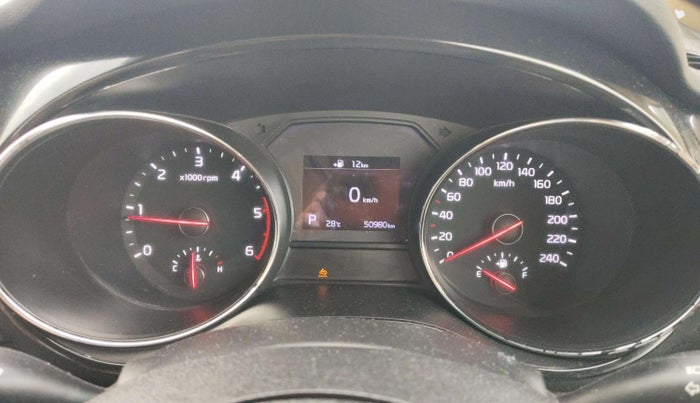 2020 KIA CARNIVAL PRESTIGE 2.2 7 STR, Diesel, Automatic, 50,976 km, Odometer Image