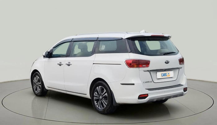 2020 KIA CARNIVAL PRESTIGE 2.2 7 STR, Diesel, Automatic, 50,976 km, Left Back Diagonal