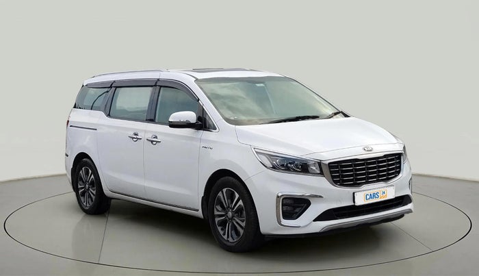 2020 KIA CARNIVAL PRESTIGE 2.2 7 STR, Diesel, Automatic, 50,976 km, Right Front Diagonal