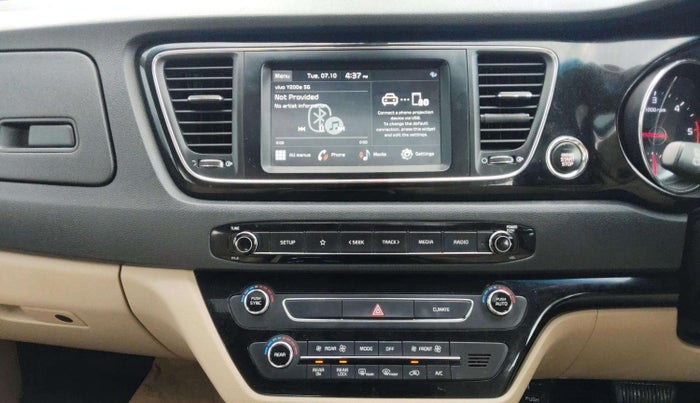 2020 KIA CARNIVAL PRESTIGE 2.2 7 STR, Diesel, Automatic, 50,976 km, Air Conditioner