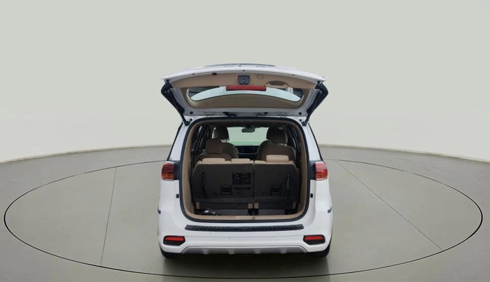 2020 KIA CARNIVAL PRESTIGE 2.2 7 STR, Diesel, Automatic, 50,976 km, Boot Door Open