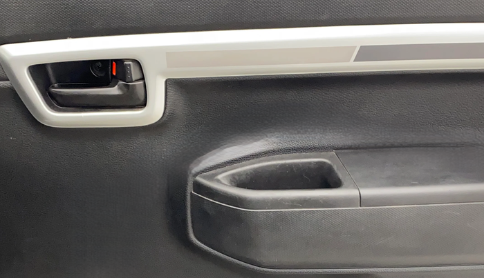 2021 Maruti S PRESSO VXI+, Petrol, Manual, 32,379 km, Driver Side Door Panels Control