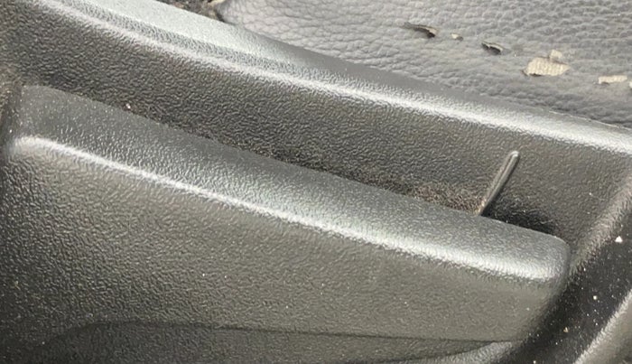 2021 Maruti S PRESSO VXI+, Petrol, Manual, 32,379 km, Driver Side Adjustment Panel