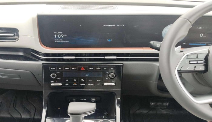 2024 Hyundai Creta SX (O) 1.5 DIESEL AT, Diesel, Automatic, 20,392 km, Air Conditioner