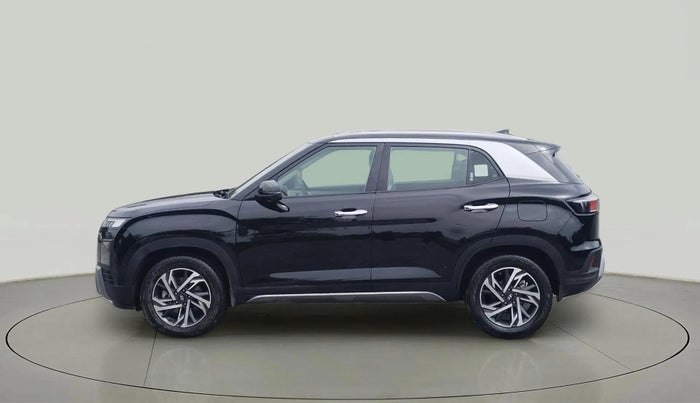 2024 Hyundai Creta SX (O) 1.5 DIESEL AT, Diesel, Automatic, 20,392 km, Left Side