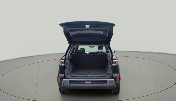 2024 Hyundai Creta SX (O) 1.5 DIESEL AT, Diesel, Automatic, 20,392 km, Boot Door Open