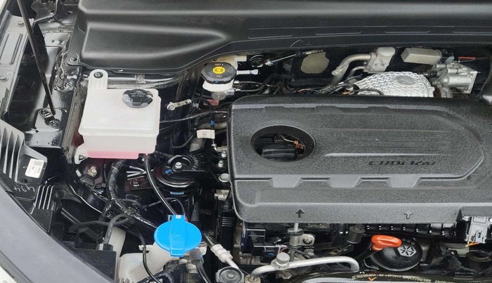 2024 Hyundai Creta SX (O) 1.5 DIESEL AT, Diesel, Automatic, 20,392 km, Engine View - Right