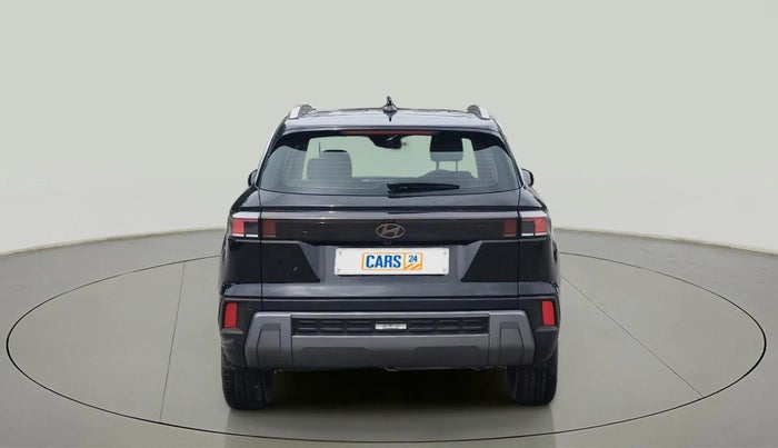 2024 Hyundai Creta SX (O) 1.5 DIESEL AT, Diesel, Automatic, 20,392 km, Back/Rear