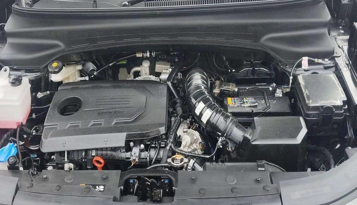 2024 Hyundai Creta SX (O) 1.5 DIESEL AT, Diesel, Automatic, 20,392 km, Engine View
