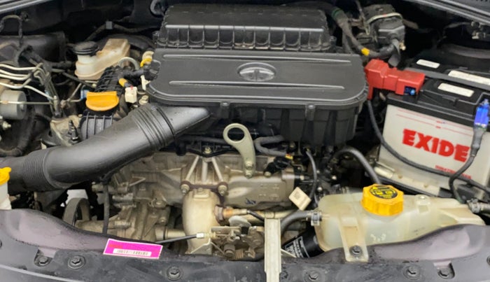 2022 Tata Tiago  XZ Plus (O) , Petrol, Manual, 16,423 km, Engine View