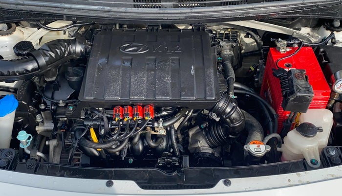 2022 Hyundai XCENT PRIME 	T+ CNG, CNG, Manual, 35,825 km, Engine View