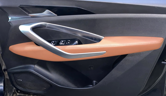 2020 MG HECTOR PLUS SHARP 1.5 PETROL TURBO DCT 6-STR, Petrol, Automatic, 44,116 km, Driver Side Door Panels Control