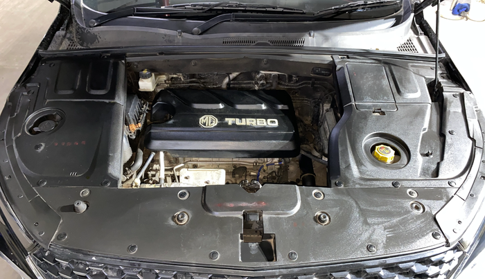 2020 MG HECTOR PLUS SHARP 1.5 PETROL TURBO DCT 6-STR, Petrol, Automatic, 44,116 km, Engine View