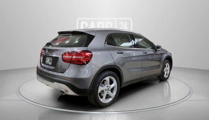 2019 Mercedes Benz GLA Class 200 D Sports, Diesel, Automatic, 45,186 km, Right Back Diagonal