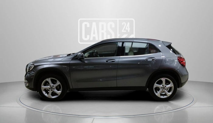 2019 Mercedes Benz GLA Class 200 D Sports, Diesel, Automatic, 45,186 km, Left Side
