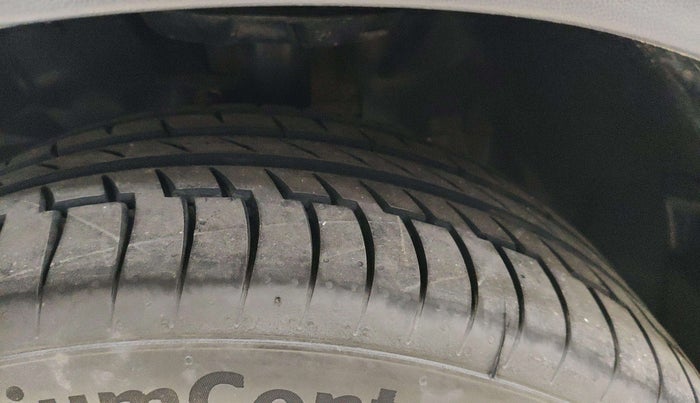 2019 Mercedes Benz GLA Class 200 D Sports, Diesel, Automatic, 45,186 km, Right Front Tyre Tread