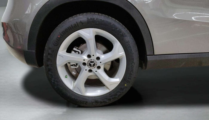 2019 Mercedes Benz GLA Class 200 D Sports, Diesel, Automatic, 45,186 km, Right Rear Wheel