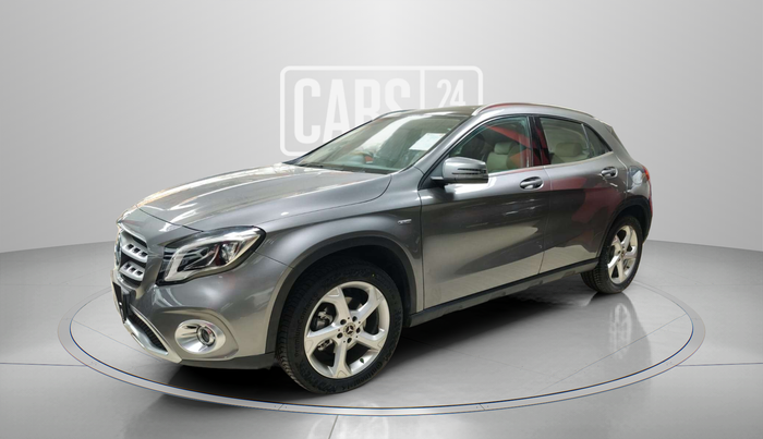 2019 Mercedes Benz GLA Class 200 D Sports, Diesel, Automatic, 45,186 km, Left Front Diagonal