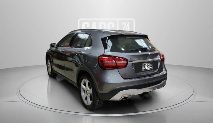 2019 Mercedes Benz GLA Class 200 D Sports, Diesel, Automatic, 45,186 km, Left Back Diagonal