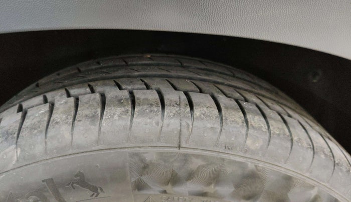 2019 Mercedes Benz GLA Class 200 D Sports, Diesel, Automatic, 45,186 km, Left Front Tyre Tread