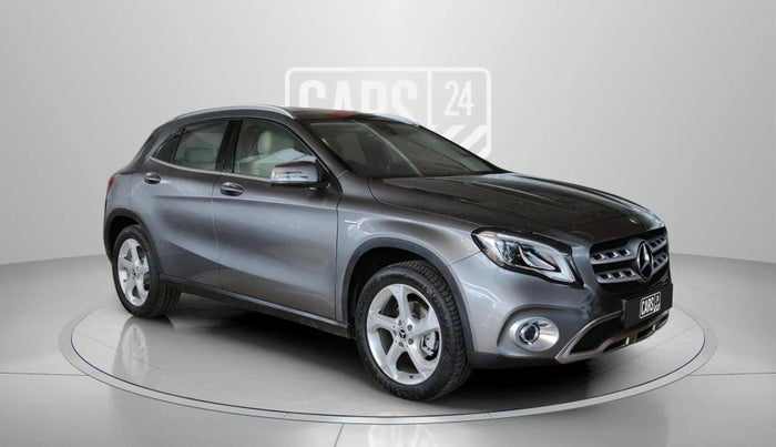 2019 Mercedes Benz GLA Class 200 D Sports, Diesel, Automatic, 45,186 km, SRP