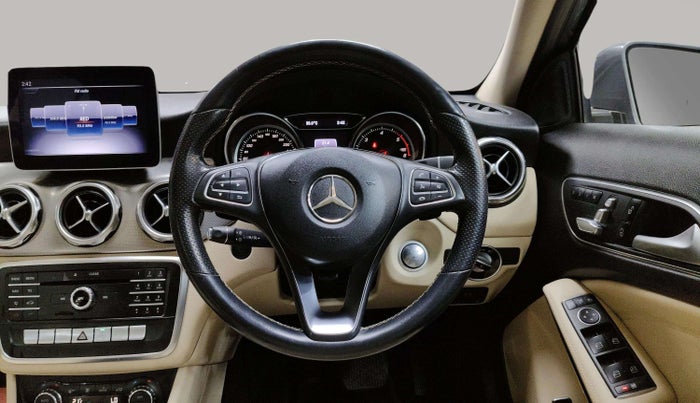 2019 Mercedes Benz GLA Class 200 D Sports, Diesel, Automatic, 45,186 km, Steering Wheel Close Up