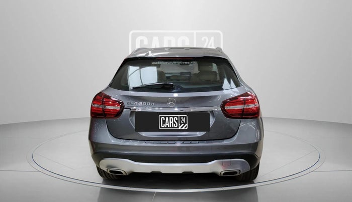 2019 Mercedes Benz GLA Class 200 D Sports, Diesel, Automatic, 45,186 km, Back/Rear