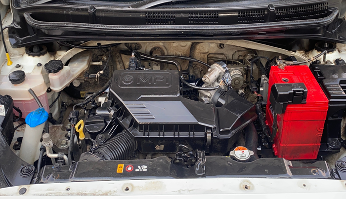 2020 Hyundai NEW SANTRO MAGNA, Petrol, Manual, 1,04,974 km, Engine View