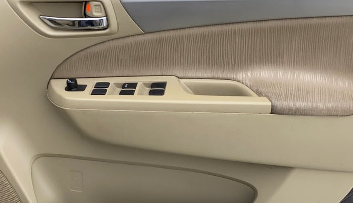 2015 Maruti Ertiga VXI, Petrol, Manual, 73,458 km, Driver Side Door Panels Control
