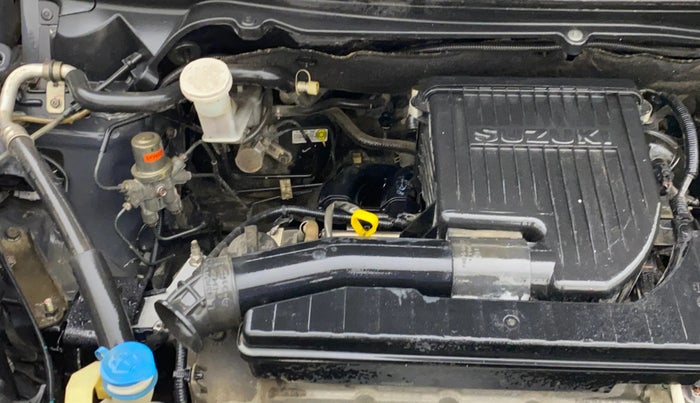 2015 Maruti Ertiga VXI, Petrol, Manual, 73,458 km, Engine View - Right