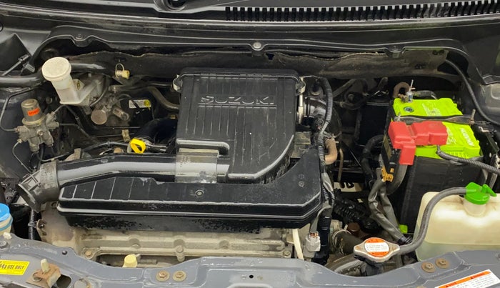2015 Maruti Ertiga VXI, Petrol, Manual, 73,458 km, Engine View