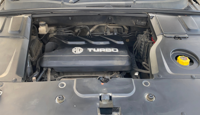 2021 MG HECTOR SHARP HYBRID 1.5 PETROL, Petrol, Manual, 43,589 km, Engine View