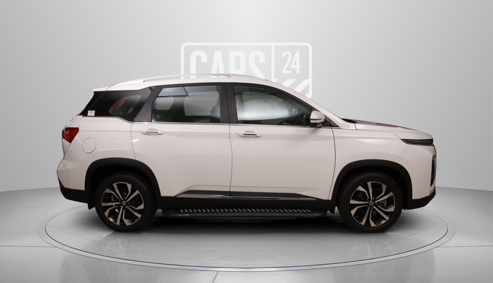 2023 MG HECTOR SAVVY PRO 1.5 TURBO CVT PETROL, Petrol, Automatic, 9,745 km, Right Side View