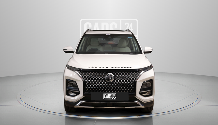 2023 MG HECTOR SAVVY PRO 1.5 TURBO CVT PETROL, Petrol, Automatic, 9,745 km, Front