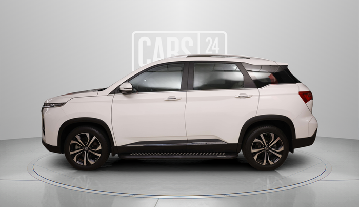 2023 MG HECTOR SAVVY PRO 1.5 TURBO CVT PETROL, Petrol, Automatic, 9,745 km, Left Side