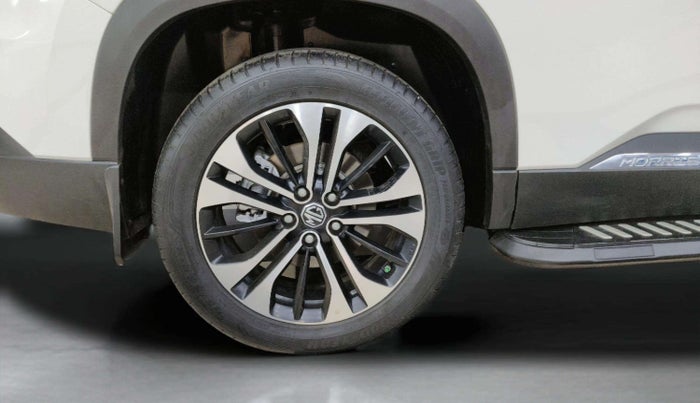 2022 MG HECTOR SHARP 1.5 CVT PETROL DUAL TONE, Petrol, Automatic, 30,158 km, Right Rear Wheel