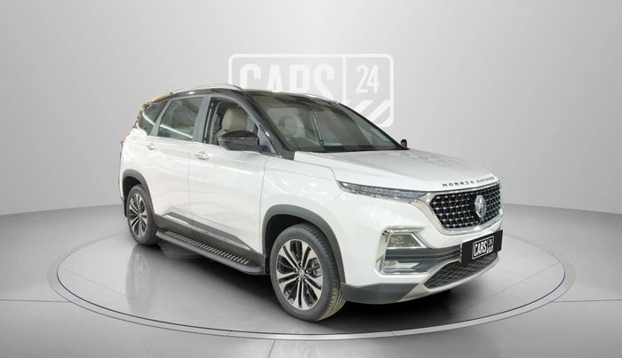 2022 MG HECTOR SHARP 1.5 CVT PETROL DUAL TONE, Petrol, Automatic, 30,158 km, SRP